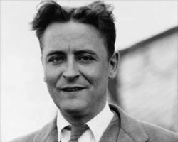 Francis Scott Fitzgerald