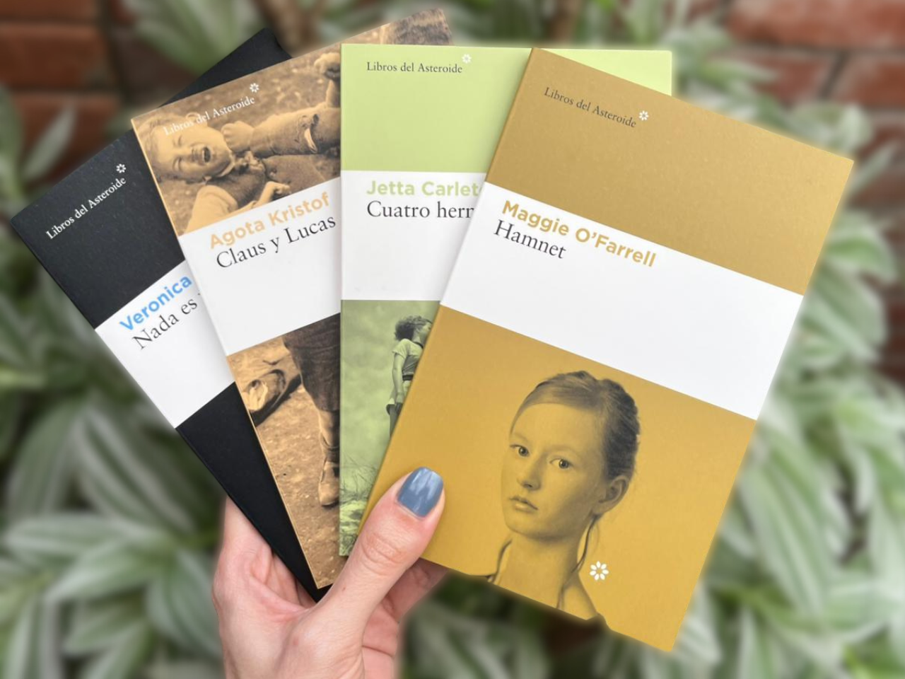 Celebremos los 20 años de Libros del Asteroide!