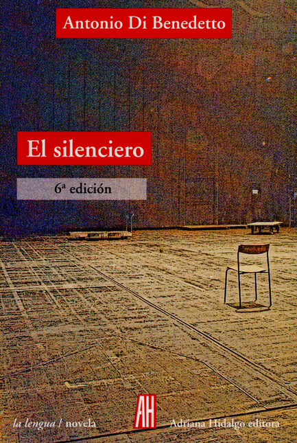 Portada de SILENCIERO, EL