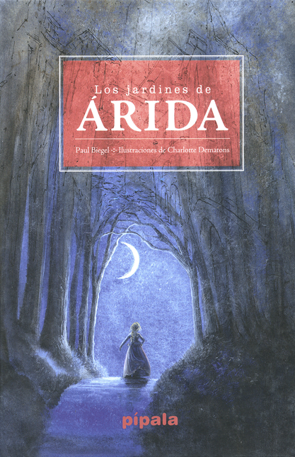 Portada de JARDINES DE ARIDA, LOS