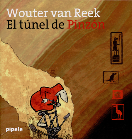 Portada de TUNEL DE PINZON, EL
