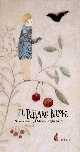 Portada de PAJARO BIGOTE, EL