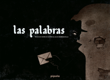 Portada de PALABRAS, LAS de BIANCO LEVRIN, Nicolas