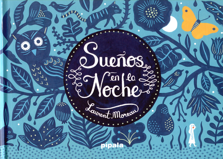 Portada de SUEÑOS EN LA NOCHE