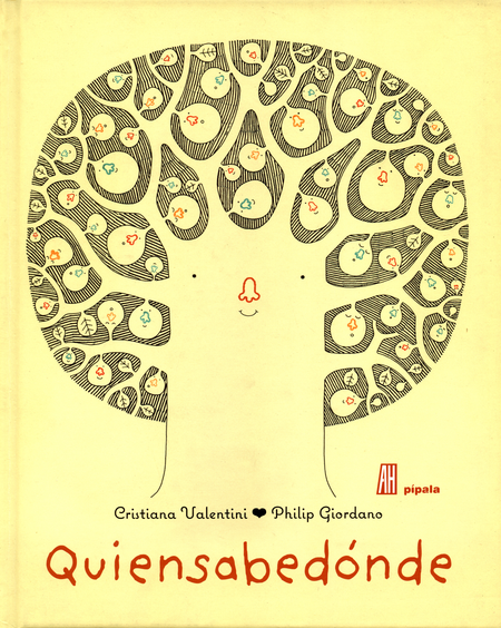 Portada de QUIENSABEDONDE de GIORDANO, Philip