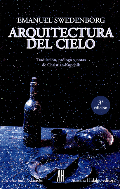 Portada de ARQUITECTURA DEL CIELO