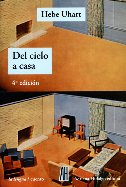 Portada de DEL CIELO A CASA