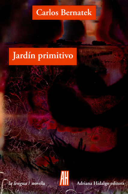 Portada de JARDIN PRIMITIVO
