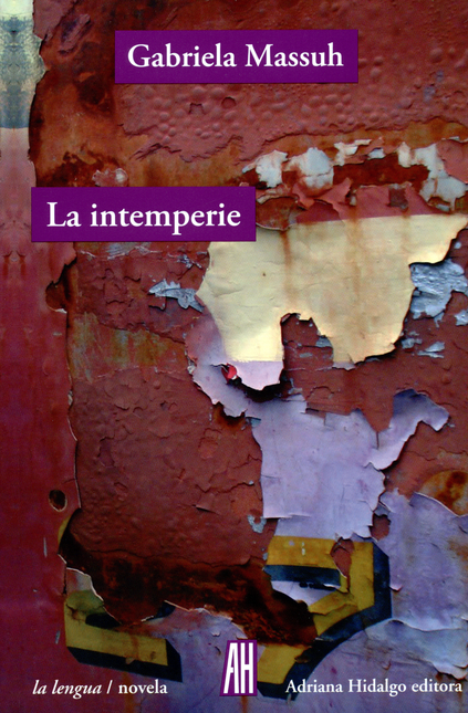 Portada de INTEMPERIE, LA