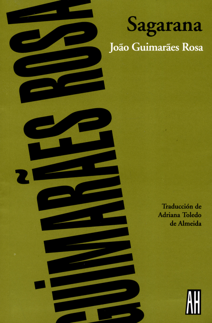Portada de SAGARANA
