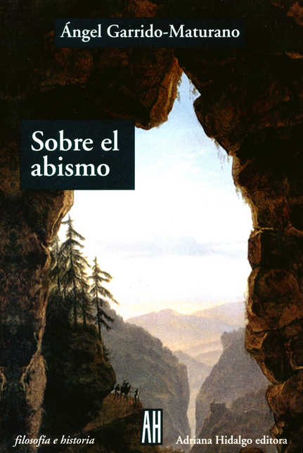 Portada de SOBRE EL ABISMO