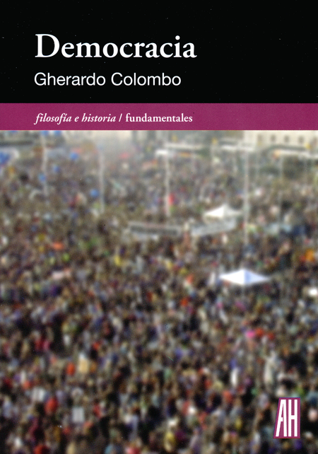 Portada de DEMOCRACIA de COLOMBO, Gherardo