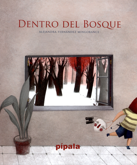 Portada de DENTRO DEL BOSQUE