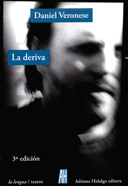 Portada de DERIVA, LA de VERONESE, Daniel