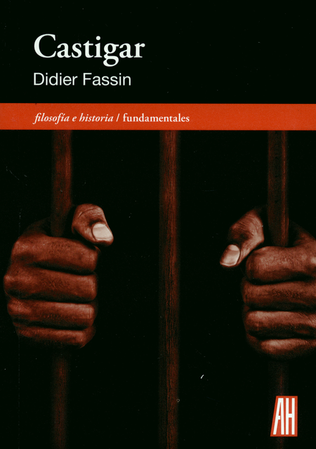 Portada de CASTIGAR de FASSIN, Didier
