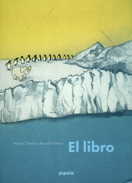 Portada de LIBRO, EL de TOLMAN, Marije