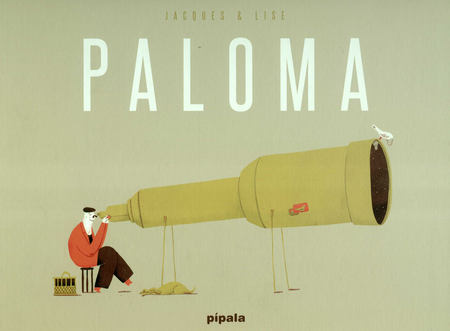 Portada de PALOMA