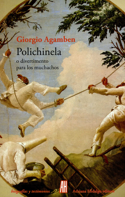 Portada de POLICHINELA O DIVERTIMENTO PARA LOS MUCHACHOS