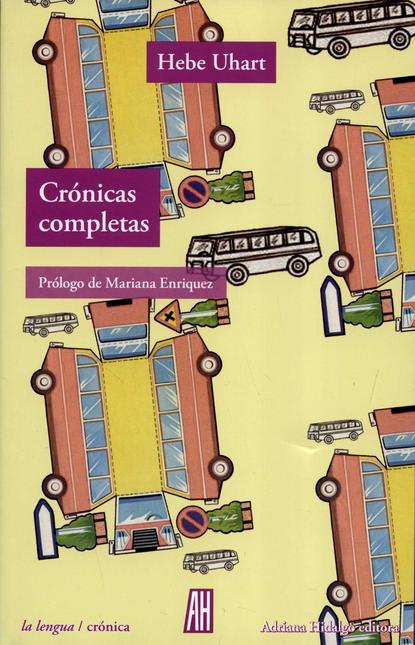 Portada de CRONICAS COMPLETAS