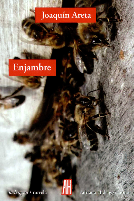 Portada de ENJAMBRE