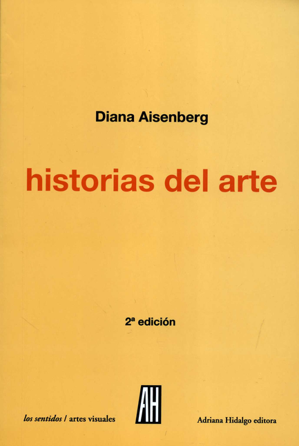 Portada de HISTORIAS DEL ARTE