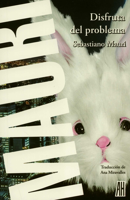 Portada de DISFRUTA DEL PROBLEMA de MAURI, Sebastiano