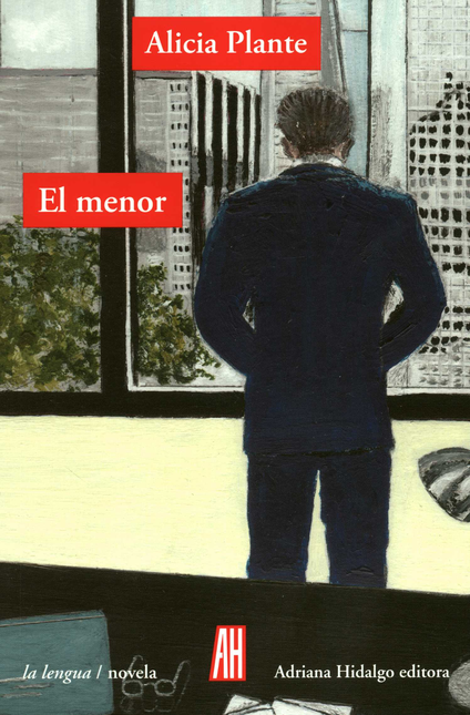 Portada de MENOR, EL de PLANTE, Alicia