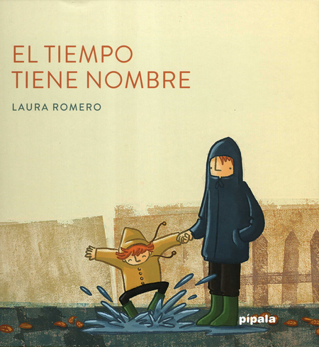 Portada de TIEMPO TIENE NOMBRE, EL
