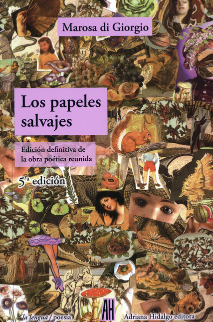 Portada de PAPELES SALVAJES, LOS
