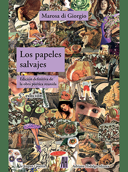 Portada de PAPELES SALVAJES, LOS