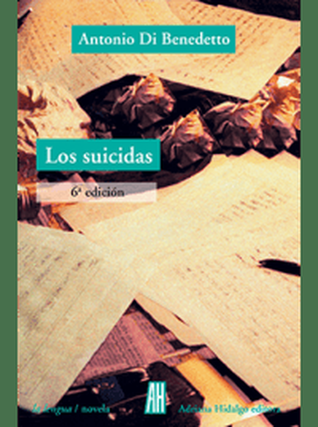 Portada de SUICIDAS, LOS