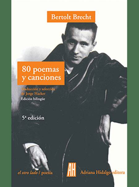 Portada de 80 POEMAS Y CANCIONES