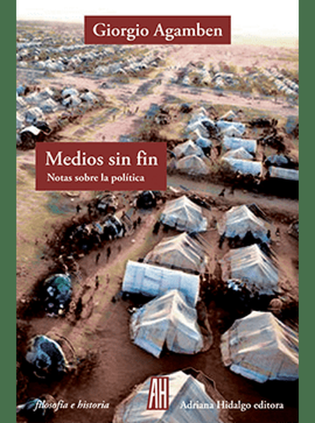 Portada de MEDIOS SIN FIN NOTAS SOBRE LA POLITICA