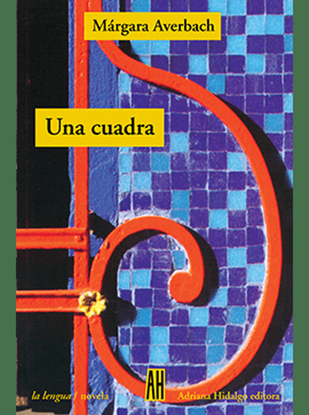 Portada de UNA CUADRA