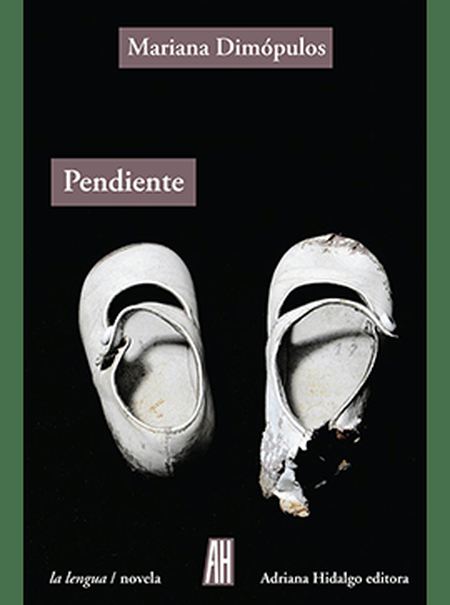 Portada de PENDIENTE de DIMOPULOS, Mariana