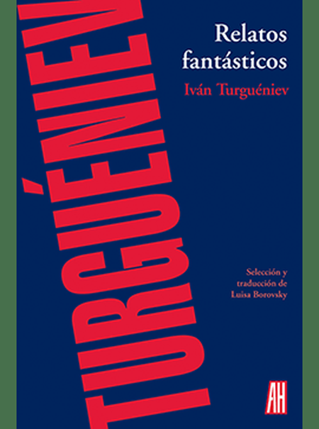 Portada de RELATOS FANTASTICOS
