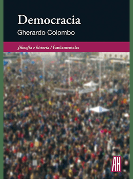 Portada de DEMOCRACIA de COLOMBO, Gherardo