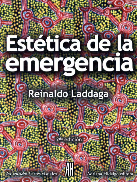 Portada de ESTETICA DE LA EMERGENCIA