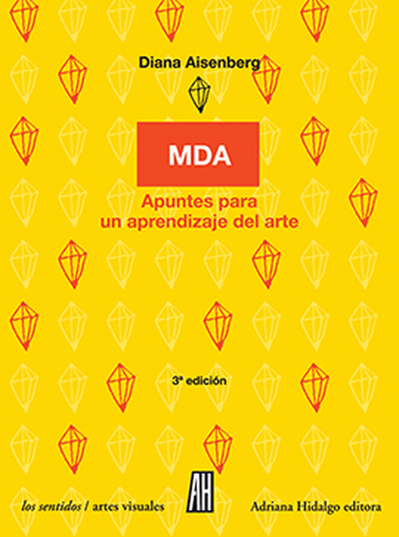 Portada de MDA APUNTES PARA UN APRENDIZAJE DEL ARTE