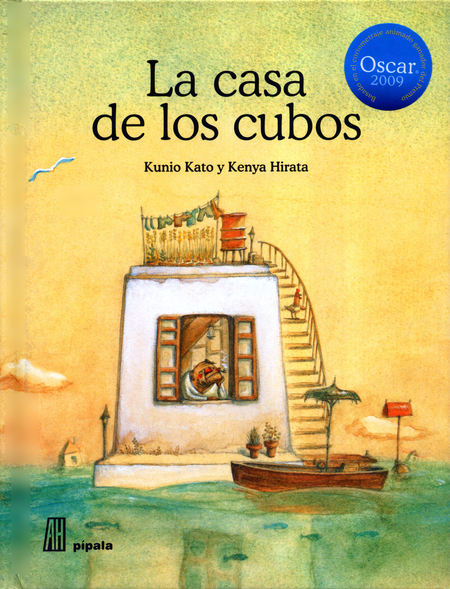 Portada de CASA DE LOS CUBOS, LA