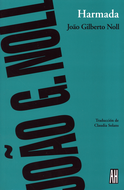 Portada de HARMADA de NOLL, João Gilberto