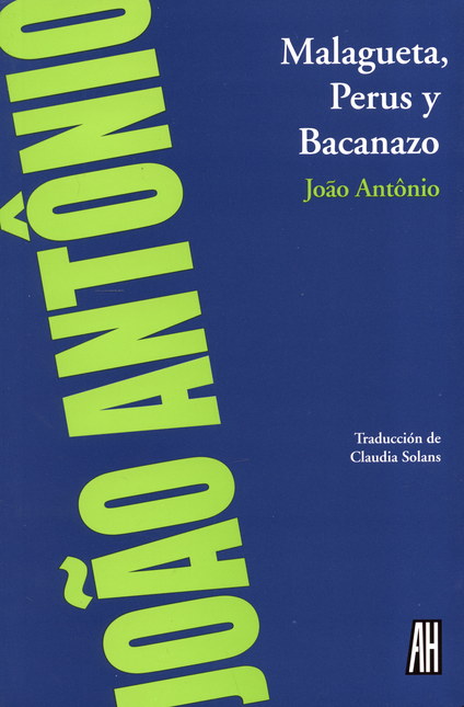Portada de MALAGUETA PERUS Y BACANAZO