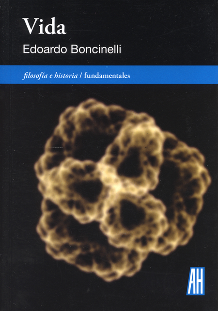 Portada de VIDA de BONCINELLI, Edoardo