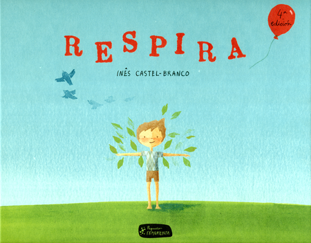 Portada de RESPIRA