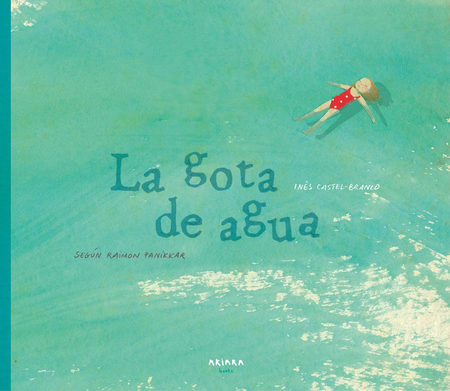 Portada de GOTA DE AGUA, LA de CASTEL BRANCO, Inés