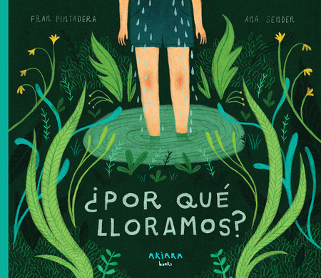 Portada de POR QUE LLORAMOS