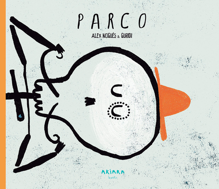 Portada de PARCO de GURIDI, Autor