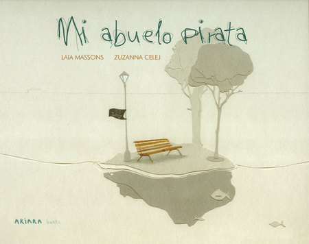 Portada de MI ABUELO PIRATA