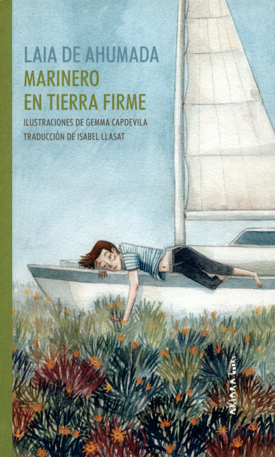 Portada de MARINERO EN TIERRA FIRME