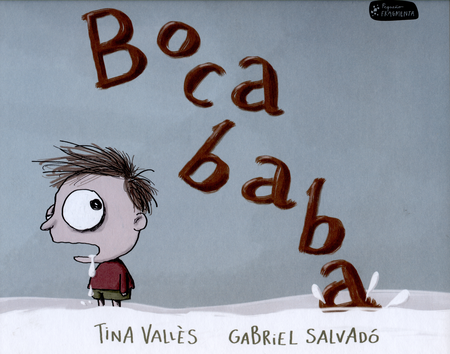 Portada de BOCABABA de VALLÉS, Tina